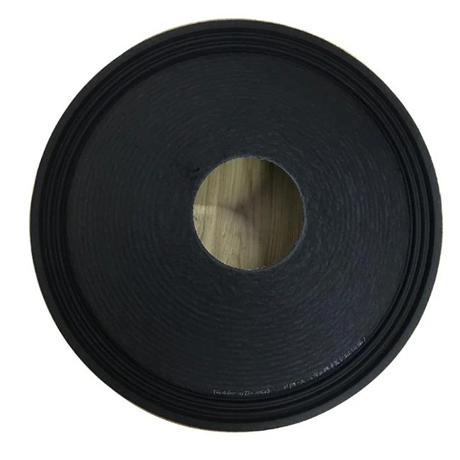 18 Inch Cone Cloth Edge Non Press Fibre Cone